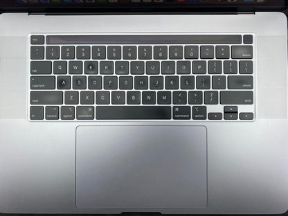 Laptop Apple MacBook Pro 2019 16" Core i7-9750H 16GB RAM 512GB SSD macOS Sonoma c/cargador