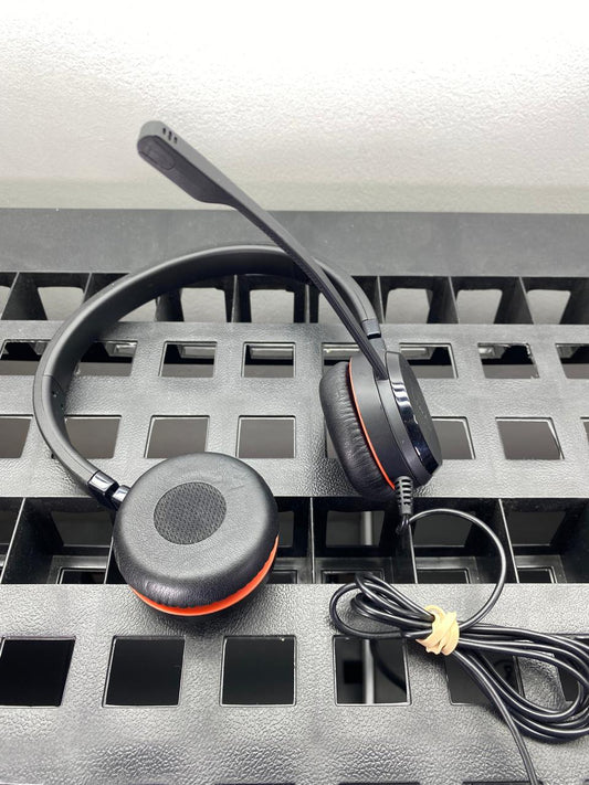 Audífonos con Cable y Micrófono Jabra Evolve 30