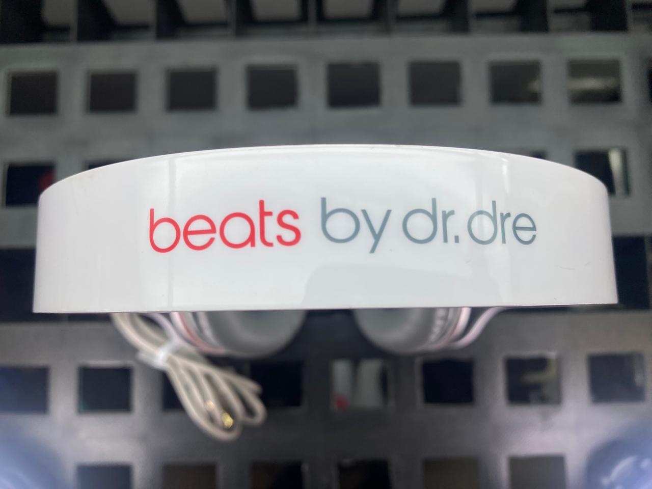 Audífonos de Cable Beats Solo HD by Dr. Dre c/ estuche