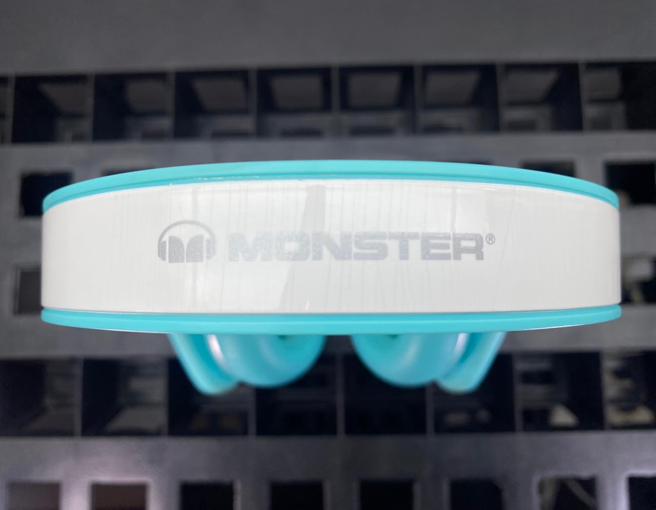 Audífonos Monster DNA c/ estuche