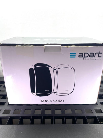 Parlantes Apart MASK4C-W