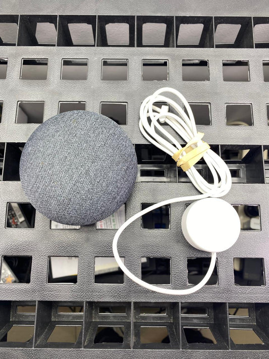 Google Home Mini Altavoz Inteligente Gris Modelo H0A