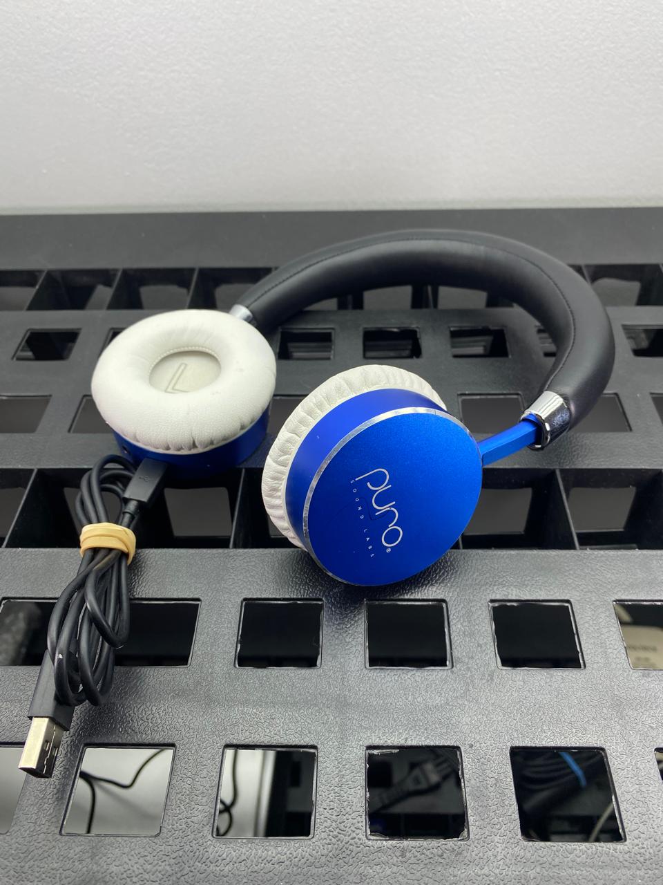 Audífonos Bluetooth Puro BT2200 c/ Cable USB