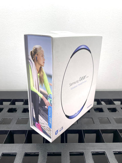 Audífonos Bluetooth Samsung Gear Circle SM-R130NZBSXAR con Caja y Accesorios