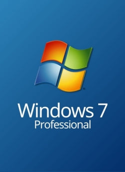 Windows 7 Professional OEM Licencia Original para 1 PC