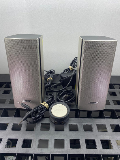 Bose Sistema de Altavoces Multimedia Companion 20