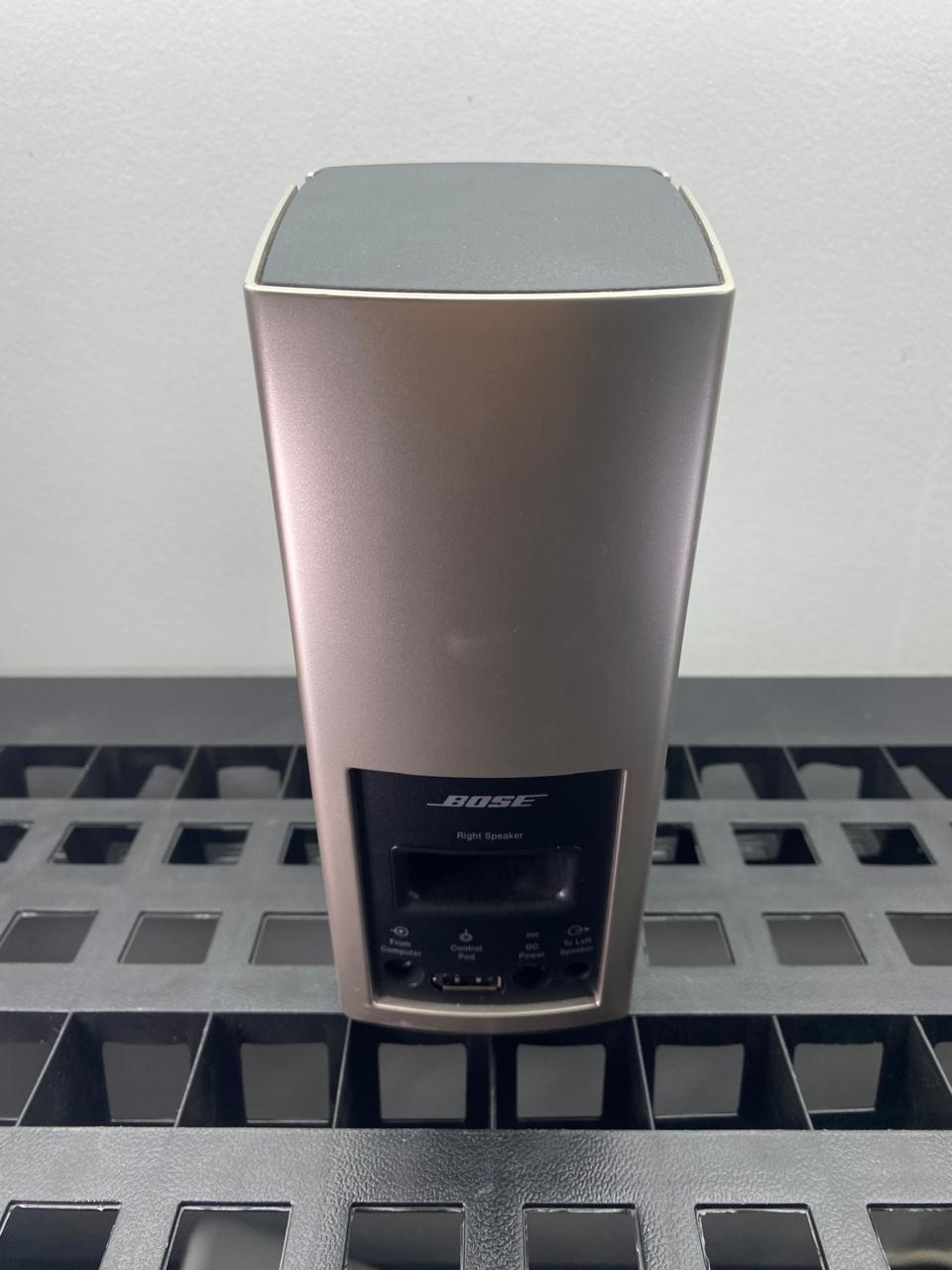 Bose Sistema de Altavoces Multimedia Companion 20