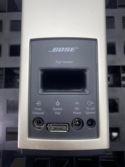 Bose Sistema de Altavoces Multimedia Companion 20