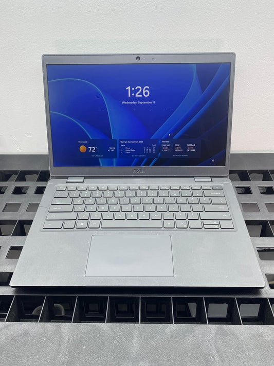 Laptop Dell Latitude 3420 14" Core i5-1135G7 16GB RAM 256GB NVMe SSD WINDOWS 11 PRO c/cargador